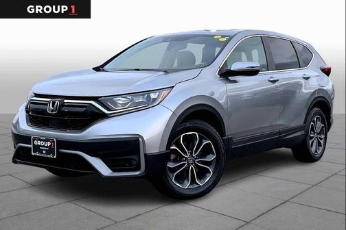 2022 Honda CR-V AWD EX-L
