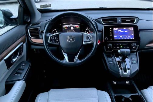 2022 Honda CR-V AWD EX-L