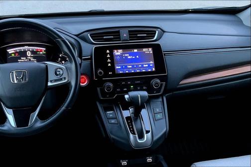 2022 Honda CR-V AWD EX-L