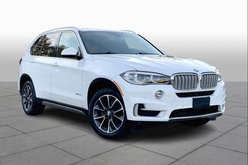 2017 BMW X5 xDrive35i