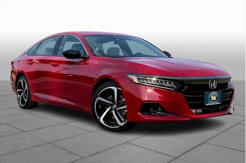 2022 Honda Accord Sport 1.5T