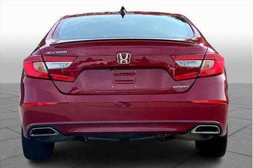 2022 Honda Accord Sport 1.5T