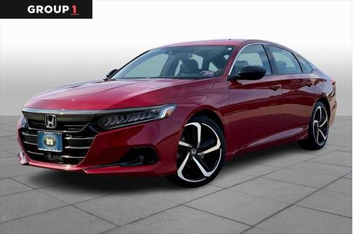 2022 Honda Accord Sport 1.5T