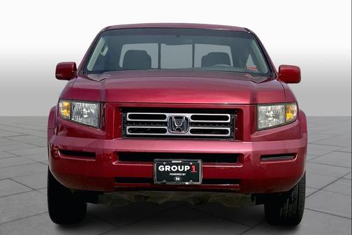 2006 Honda Ridgeline RTS