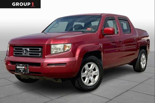 2006 Honda Ridgeline RTS