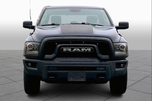 2019 RAM 1500 Classic Warlock Quad Cab 4x4 6'4' Box