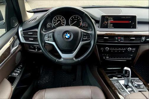 2016 BMW X5 eDrive xDrive40e