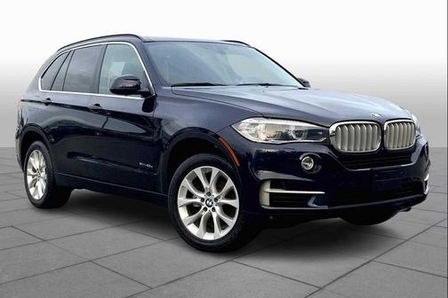 2016 BMW X5 eDrive xDrive40e