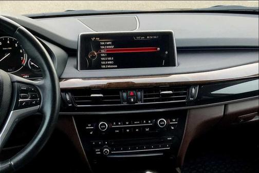 2016 BMW X5 eDrive xDrive40e