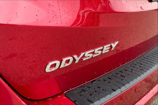2025 Honda Odyssey Touring