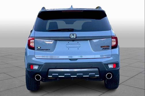 2022 Honda Passport AWD TrailSport