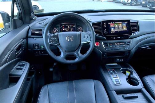 2022 Honda Passport AWD TrailSport