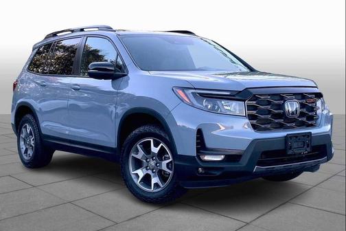2022 Honda Passport AWD TrailSport