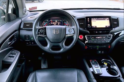 2020 Honda Pilot Touring 8-Passenger