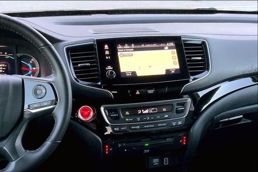 2020 Honda Pilot Touring 8-Passenger