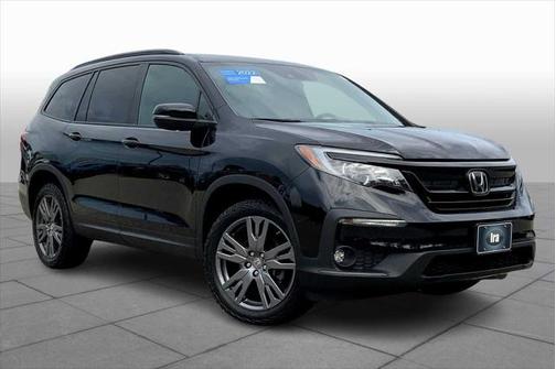 2022 Honda Pilot AWD Sport