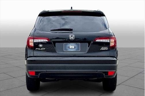 2022 Honda Pilot AWD Sport