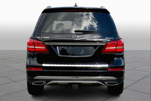 2018 Mercedes-Benz GLS 450 4MATIC
