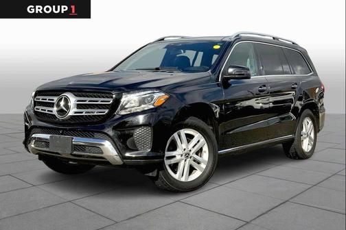 2018 Mercedes-Benz GLS 450 4MATIC