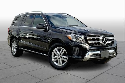 2018 Mercedes-Benz GLS 450 4MATIC