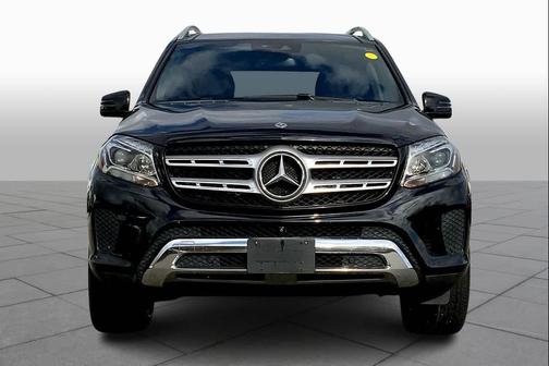 2018 Mercedes-Benz GLS 450 4MATIC