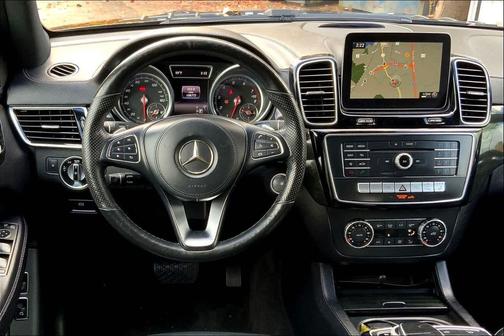 2018 Mercedes-Benz GLS 450 4MATIC