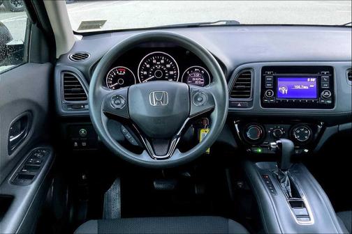 2022 Honda HR-V LX