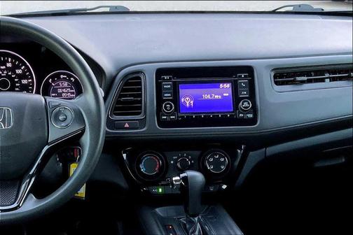 2022 Honda HR-V LX