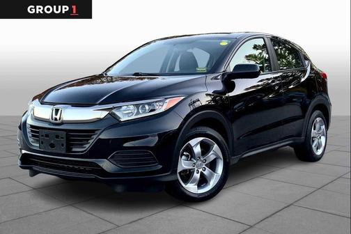 2022 Honda HR-V LX