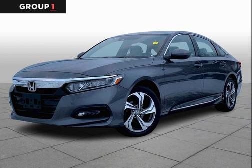 2018 Honda Accord EX