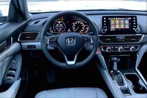 2018 Honda Accord EX