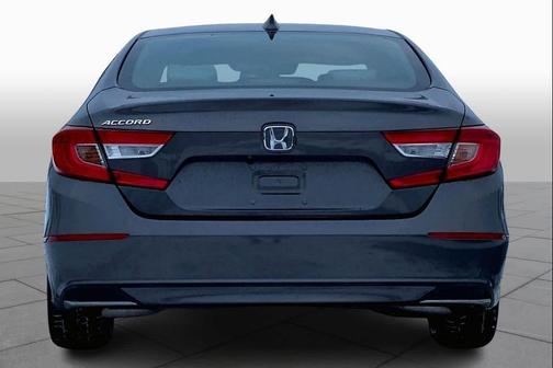 2018 Honda Accord EX