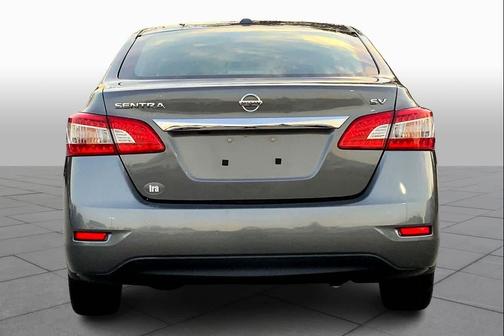 2015 Nissan Sentra SV