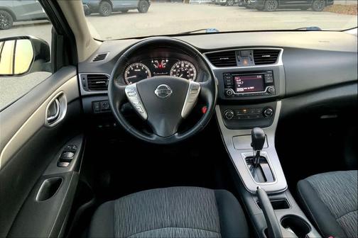 2015 Nissan Sentra SV