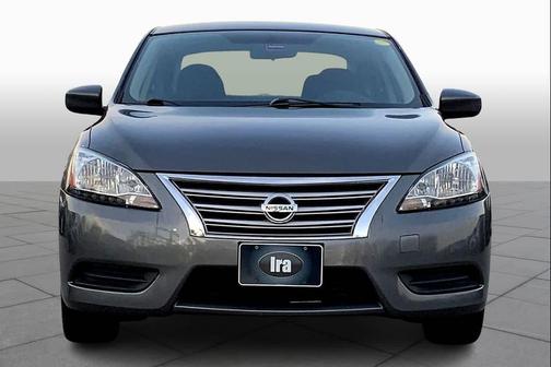 2015 Nissan Sentra SV