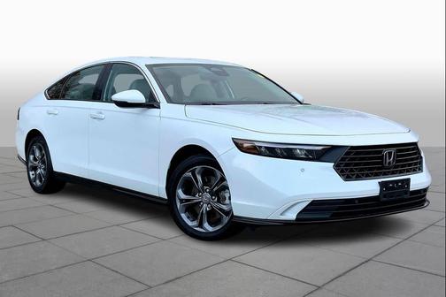 2023 Honda Accord Hybrid EX-L