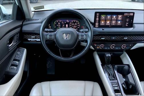 2023 Honda Accord Hybrid EX-L