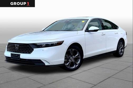 2023 Honda Accord Hybrid EX-L