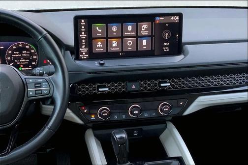 2023 Honda Accord Hybrid EX-L