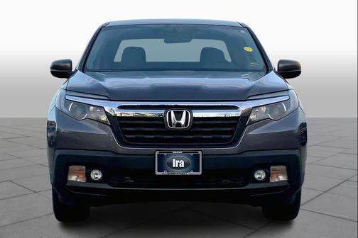 2017 Honda Ridgeline RTS