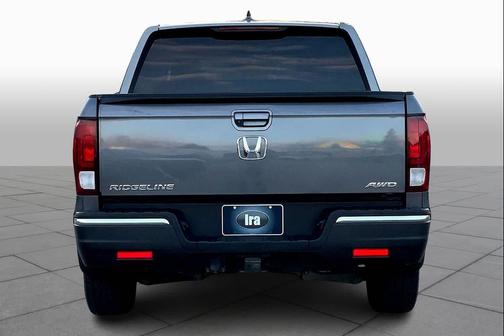 2017 Honda Ridgeline RTS