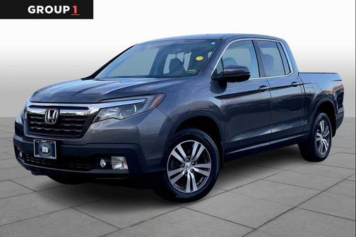 2017 Honda Ridgeline RTS