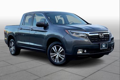 2017 Honda Ridgeline RTS
