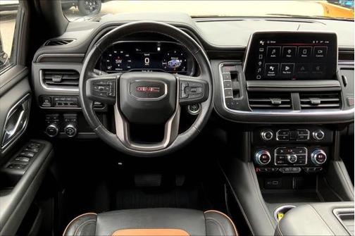 2023 GMC Yukon XL 4WD AT4