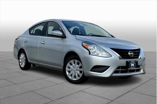 2019 Nissan Versa 1.6 SV