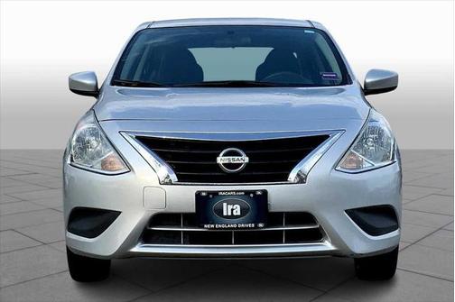 2019 Nissan Versa 1.6 SV