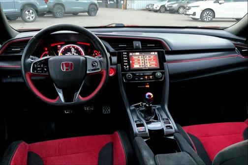 2019 Honda Civic Type R Touring
