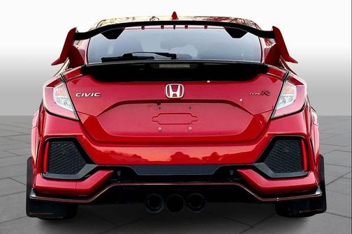 2019 Honda Civic Type R Touring