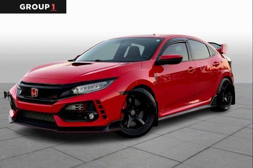 2019 Honda Civic Type R Touring