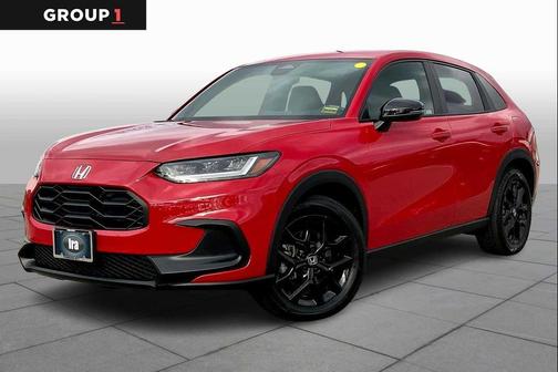 2023 Honda HR-V AWD Sport